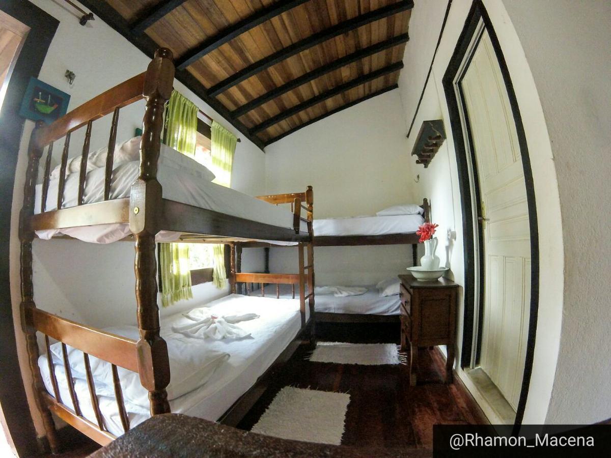 Bed and Breakfast Casa Ciclovia Araquari Exterior foto