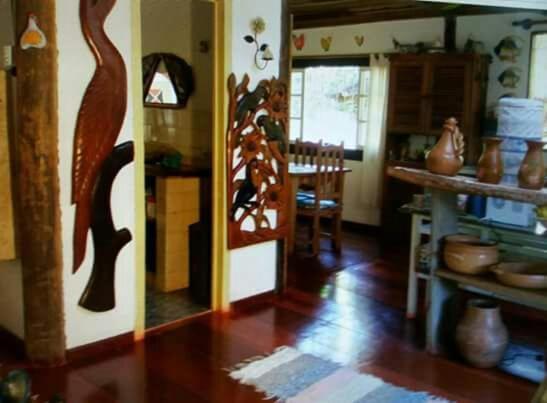 Bed and Breakfast Casa Ciclovia Araquari Exterior foto
