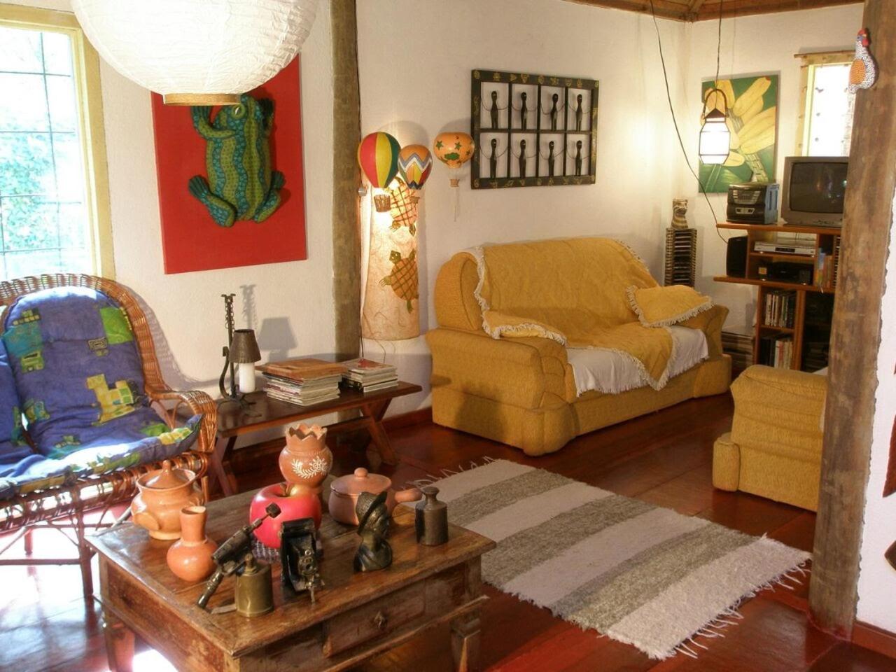 Bed and Breakfast Casa Ciclovia Araquari Exterior foto