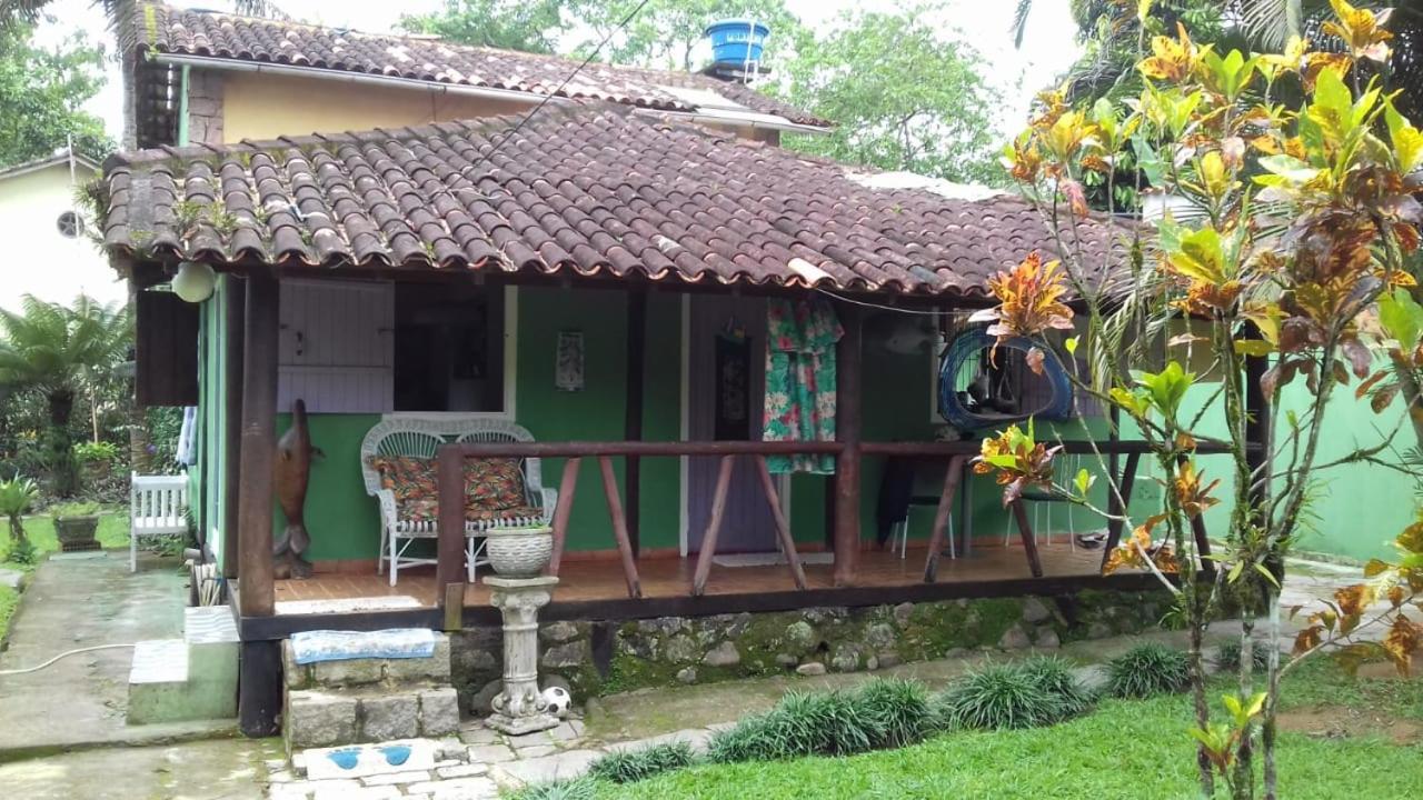 Bed and Breakfast Casa Ciclovia Araquari Exterior foto